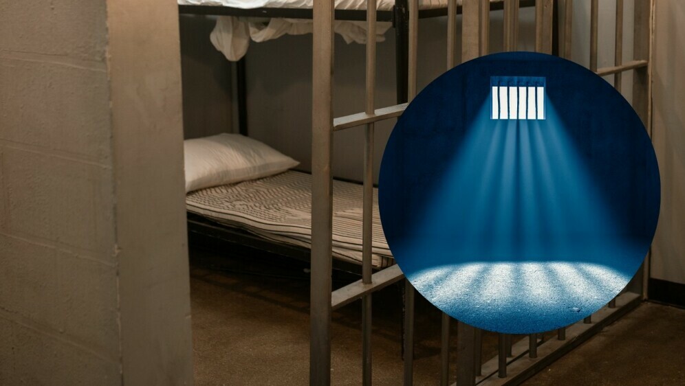 Otvorena zatvorska ćelija