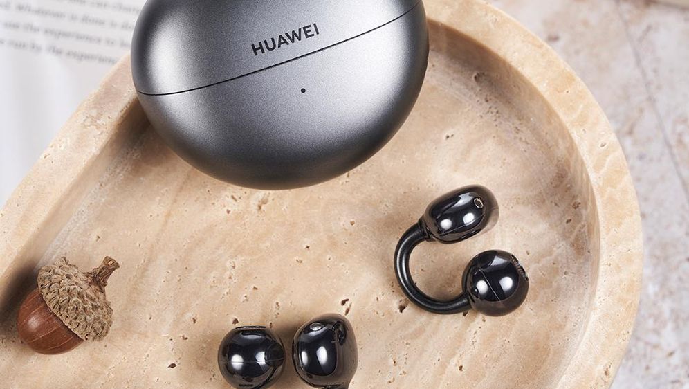 Huawei FreeClip bežične slušalice