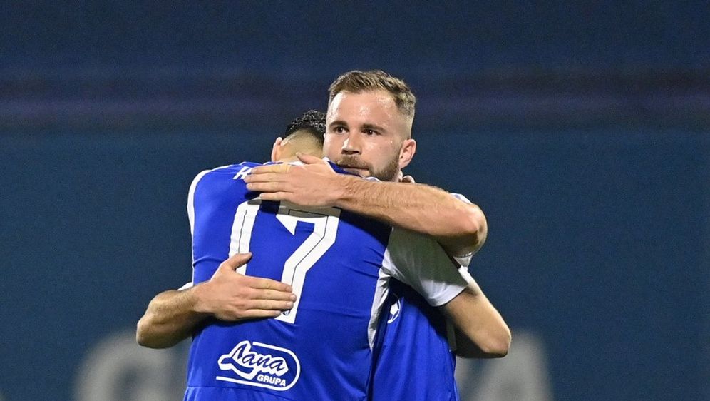 Sandro Kulenović i Fran Brodić