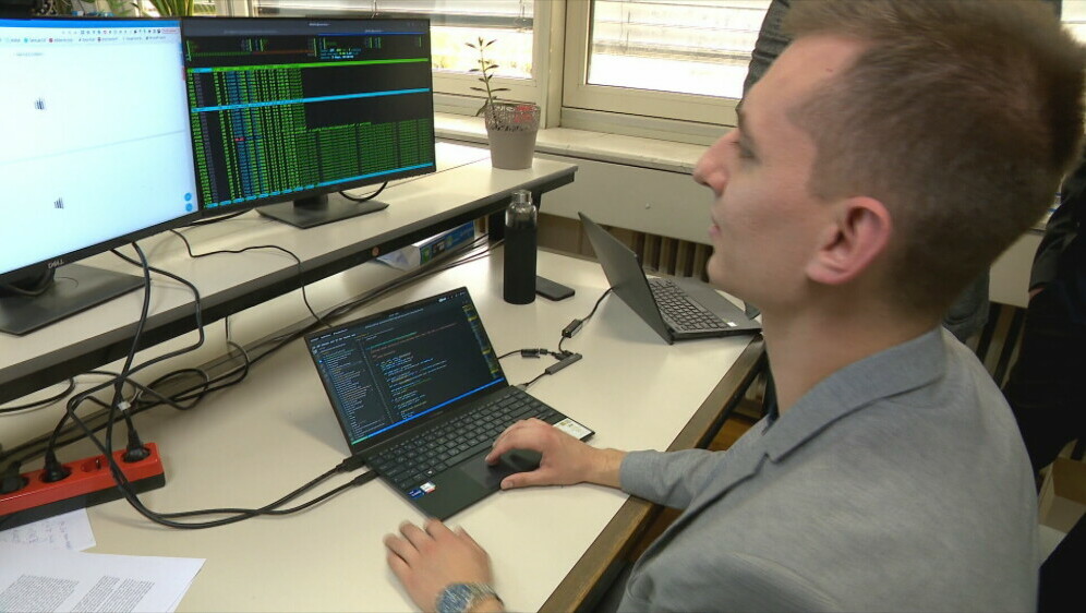 Bolja Hrvatska: David Dukić, volonter - 1