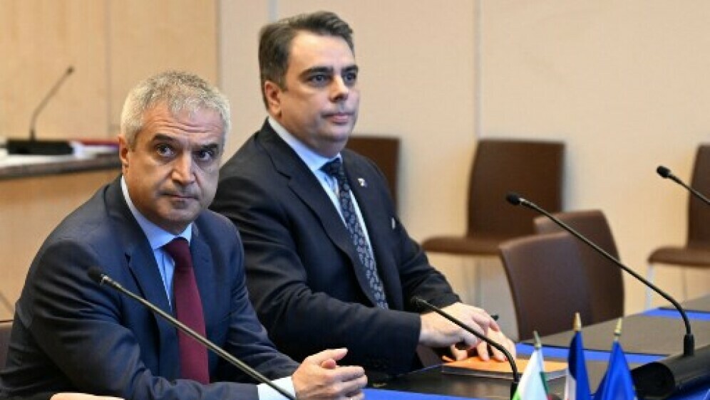 Bugarski predsjednik Rumen Radev