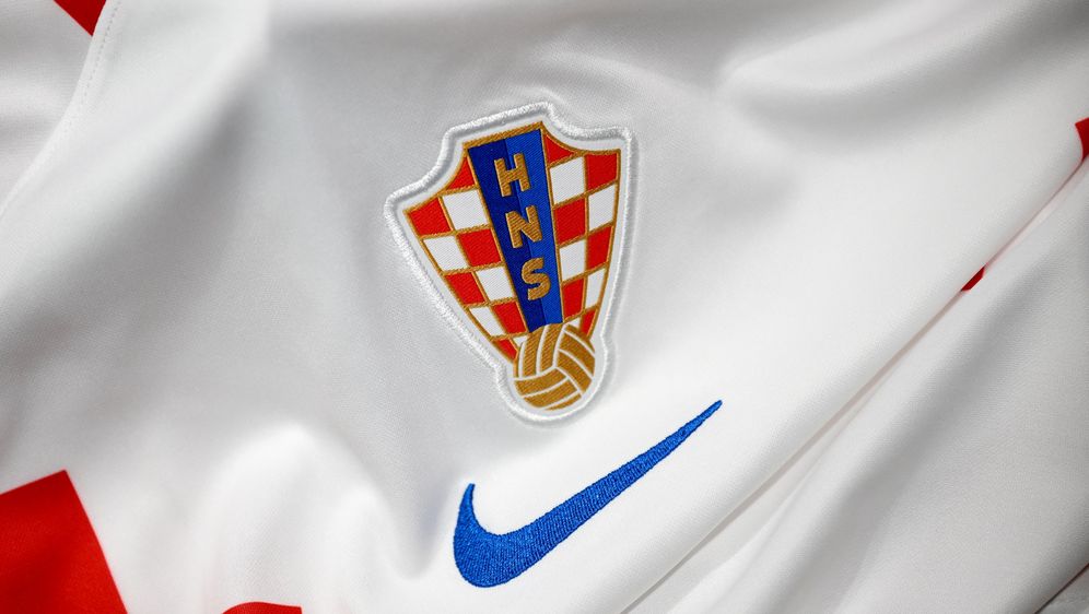 Logo na hrvatskom dresu