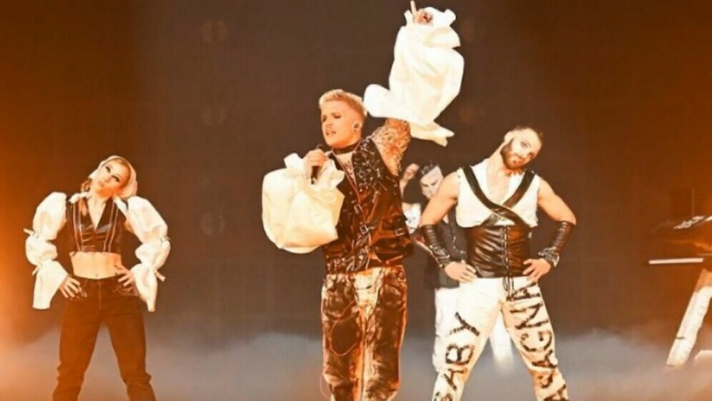 In Magazin: Baby Lasagna