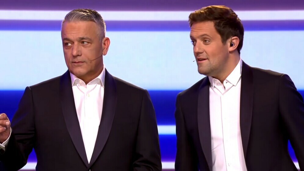 Igor Mešin i Filip Detelić