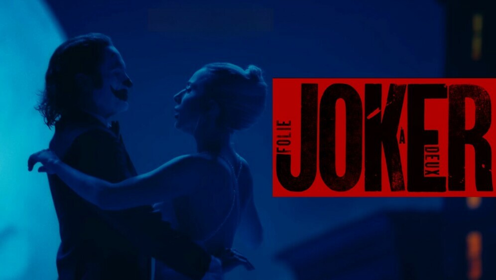 Joaquin Phoenix i Lady Gaga u filmu Joker: Folie à Deux