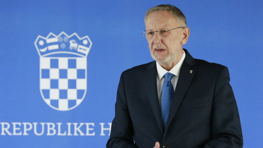 Ministar Božinović pozvao je Bojana Ivoševića da da ostavku