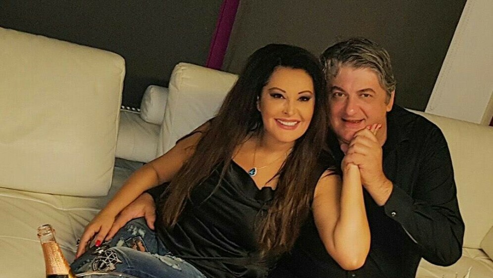 Dragana Mirković i Toni Bijelić - 1