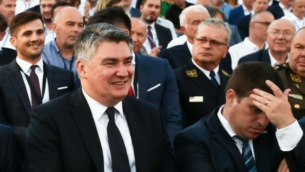 Zoran Milanović, Oleg Butković