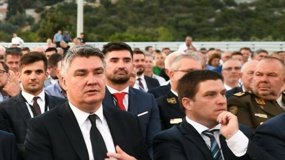 Zoran Milanović, Oleg Butković