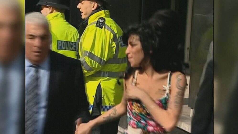 In Magazin: Amy Winehouse - 7