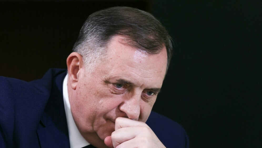 Milorad Dodik