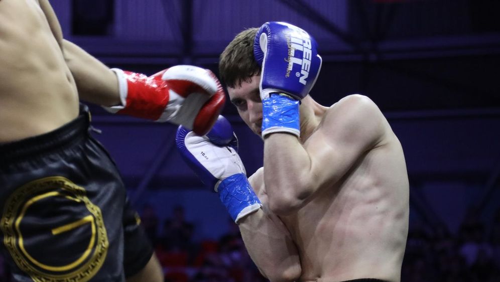 Golden Fight borba Reze protiv Rukavine
