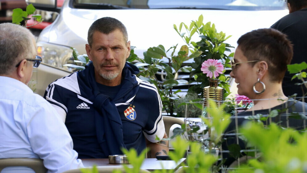 Leonarda Lončar i Zvonimir Boban - 1