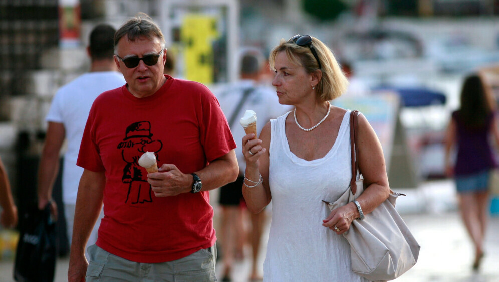 Vesna Pusić i Jurgis Oniunas - 1