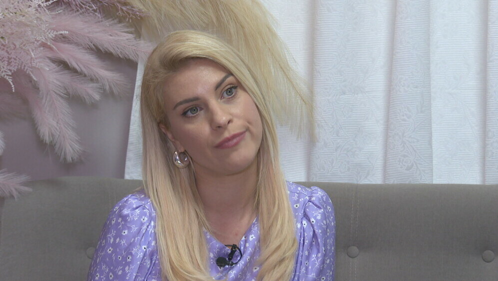 In Magazin: Katarina Baban - 1