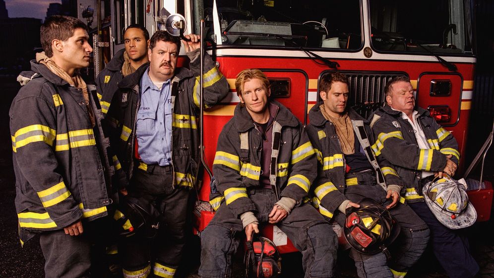 Vatreni dečki, 1. sezona - 2