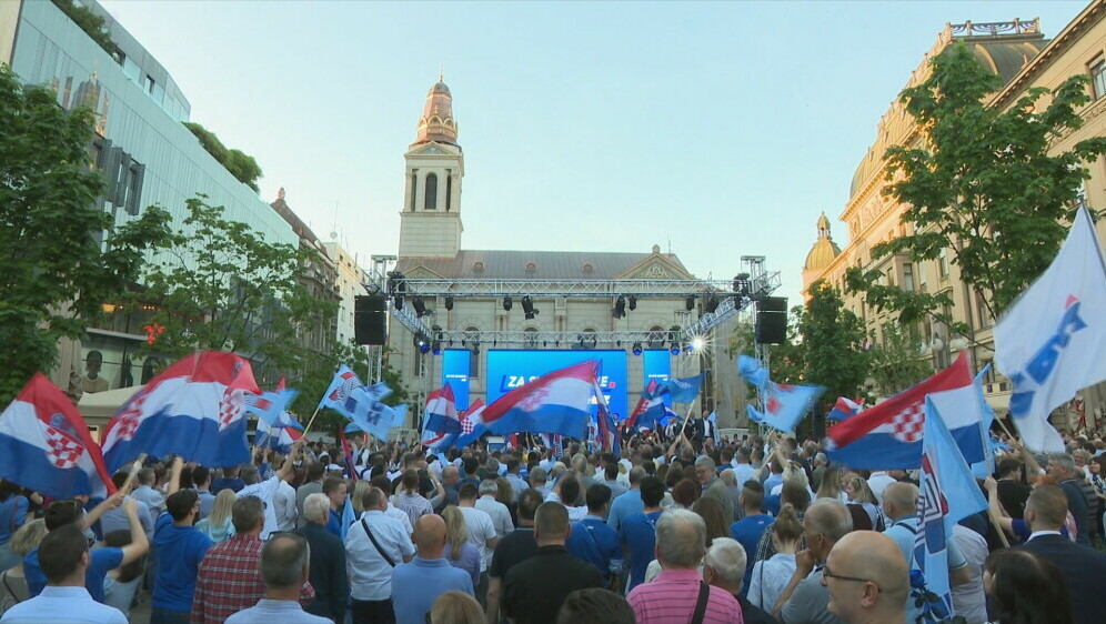 Kampanja HDZ-a
