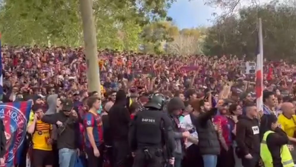 Navijači Barcelone