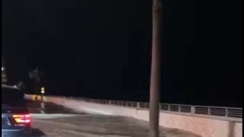 Nevrijeme u Dubaiju