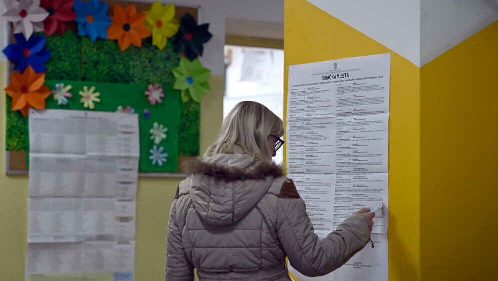 Parlamentarni izbori u Hrvatskoj 17. travnja - 5