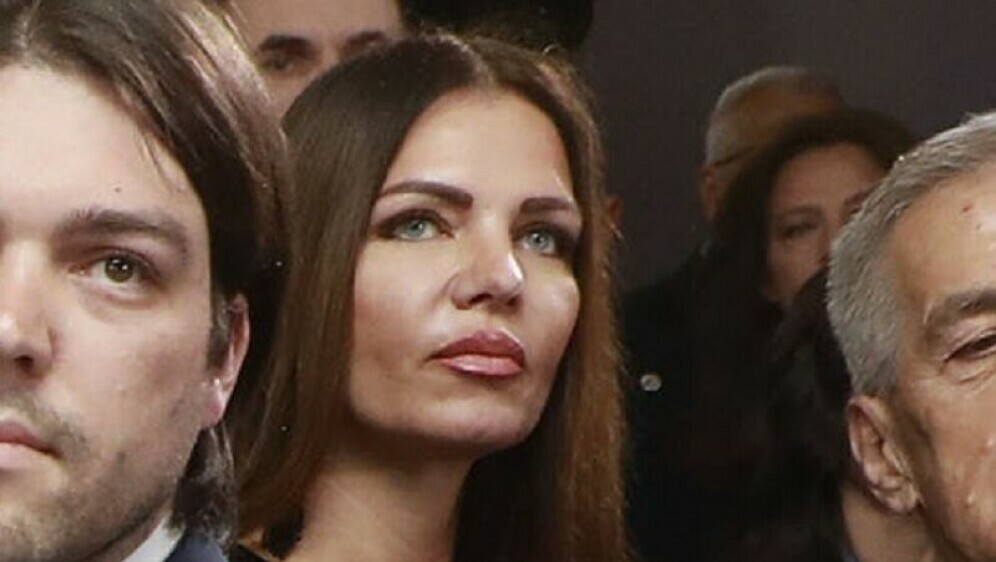 Ivančica Pahor u stožeru Domovinskog pokreta