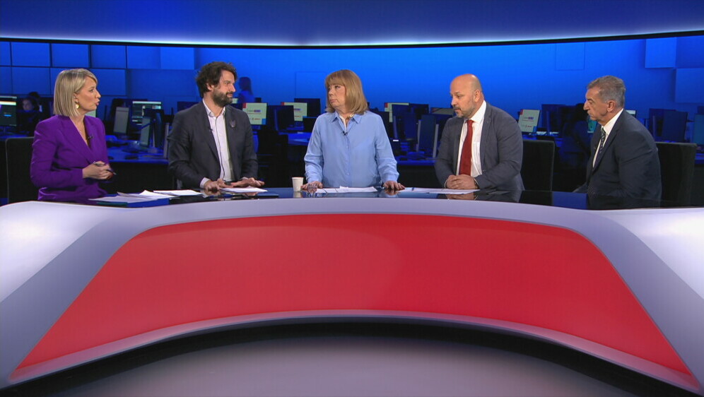 Sabina Tandara Knezović, Boris Jokić, Ivana Petrović, Gordan Maras, Darko Milinović