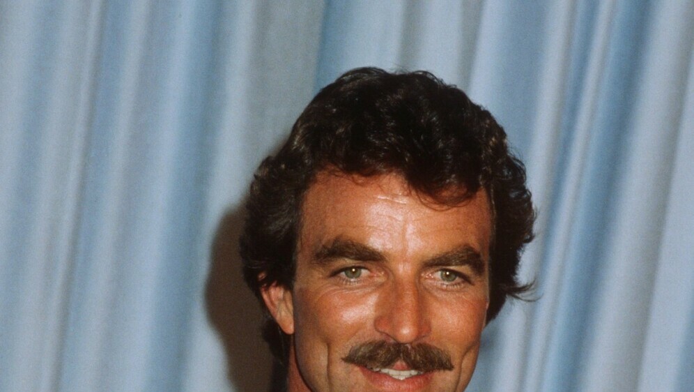 Tom Selleck - 15