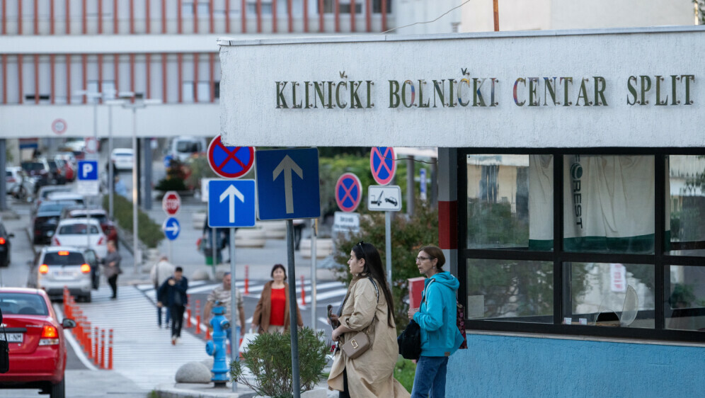 Klinički bolnički centar Split