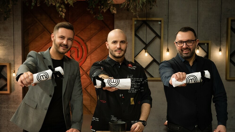 Stjepan Vukadin, Melkior Bašić i Damir Tomljanović