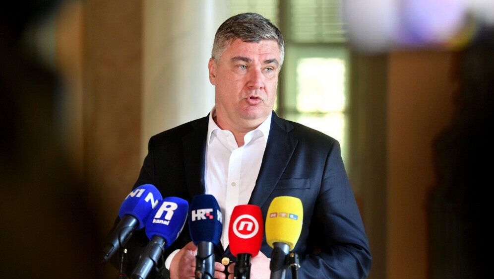Zoran Milanović