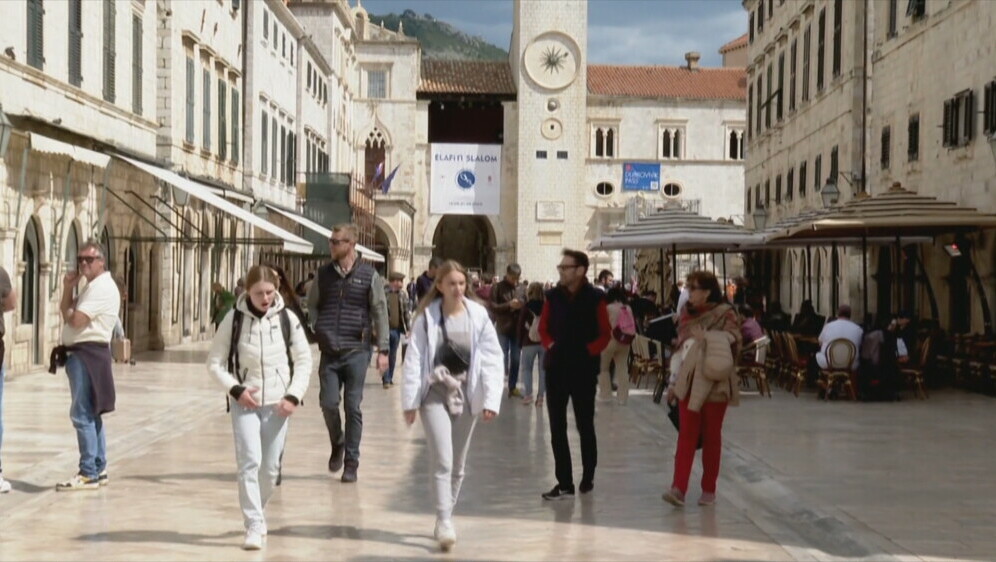 Nedostatak u Dubrovniku