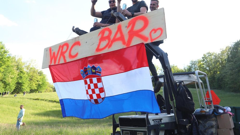 WRC Croatia Rally 2024.