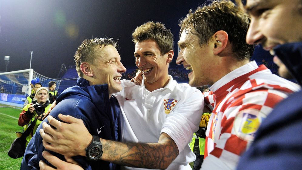 Ivica Olić i Mario Mandžukić bili su poznati po iznimnoj hitrini i izdržljivosti