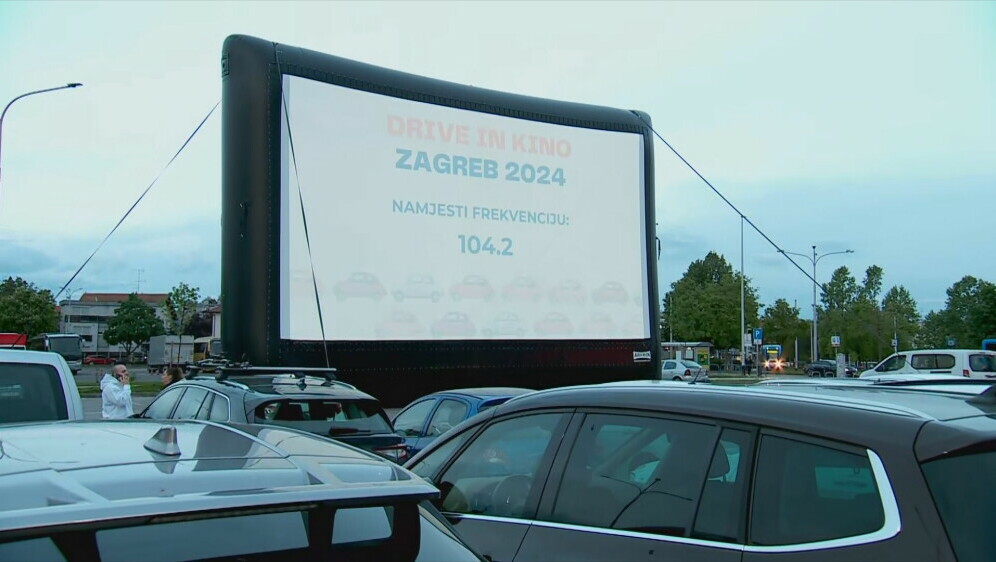 Drive In Kino Zagreb