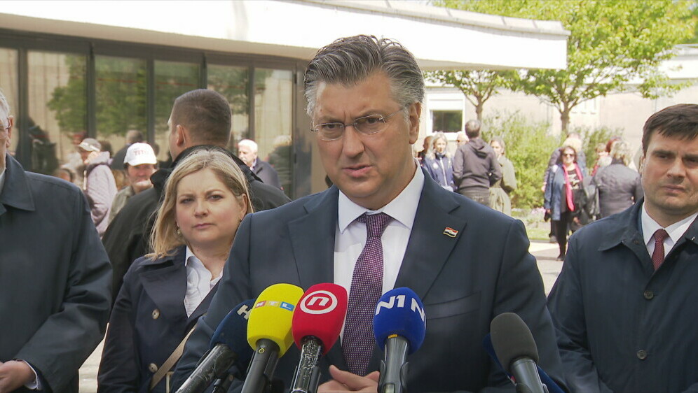 Andrej Plenković - 1