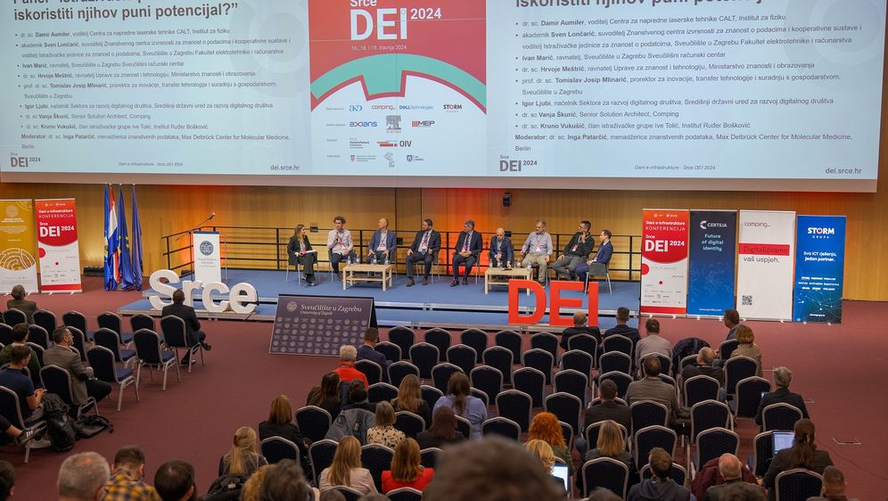 Srce DEI 2024