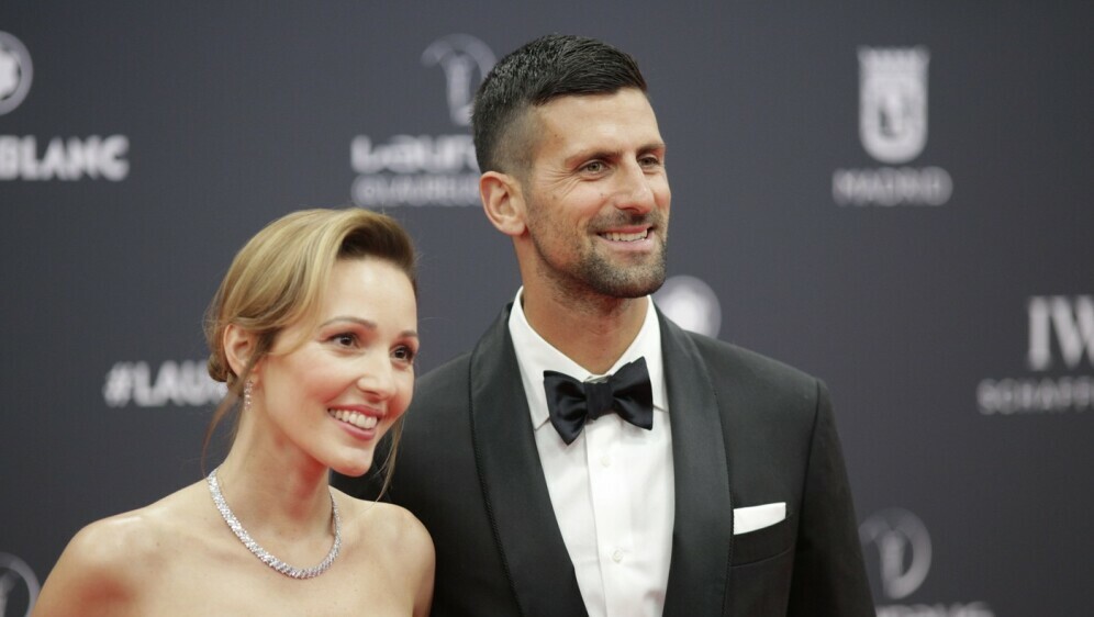 Jelena i Novak Đoković - 5