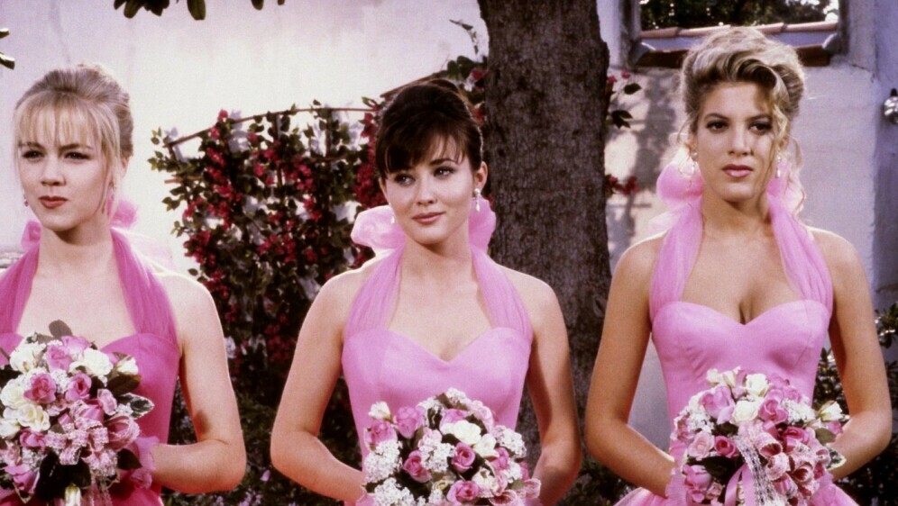 Tori Spelling i Shannen Doherty - 1