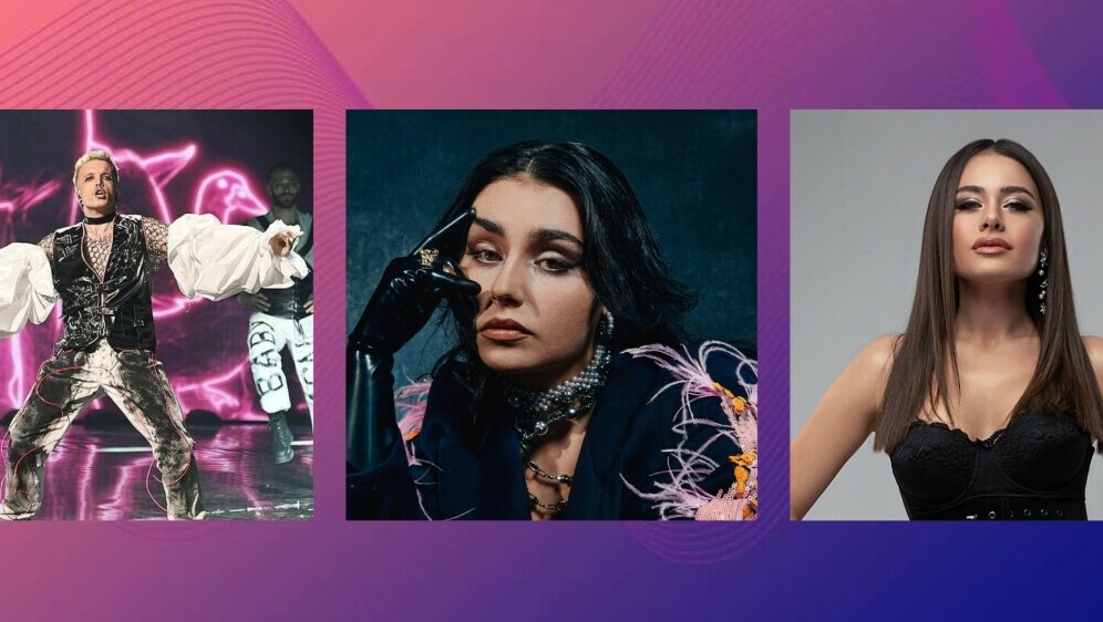 Eurosong - najveći hitovi