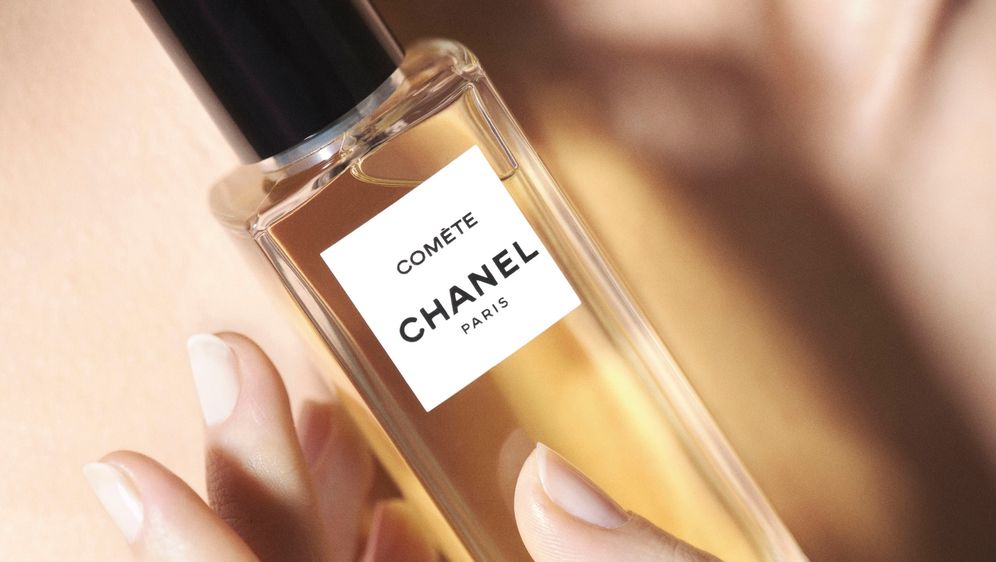 Chanel COMÈTE