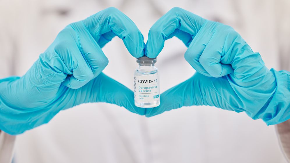 Cjepivo protiv COVID-19, ilustracija