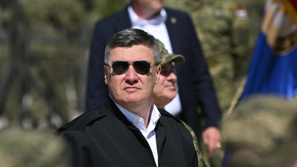 Predsjednik Zoran Milanović na obilježavanju osnutka Pauka - 4