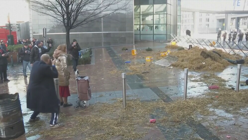 Europski izbori: Poljoprivreda - 2