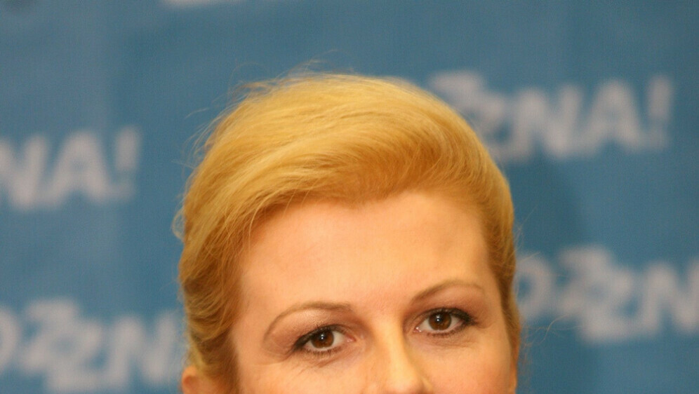 Kolinda Grabar-Kitarović - 3