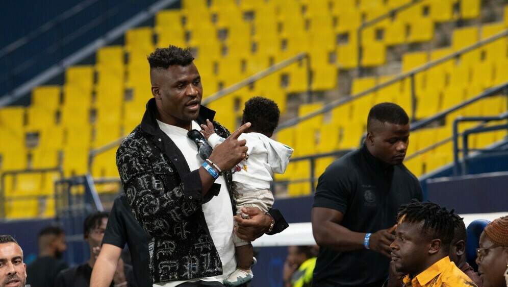 Francis Ngannou