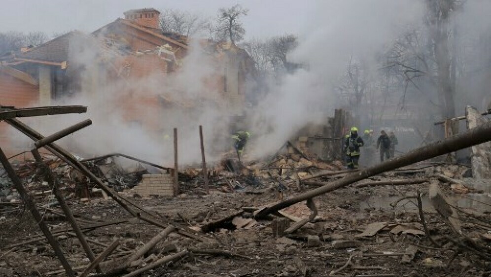 Bombardiranje u Odesi