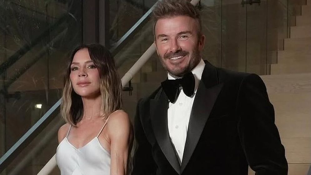 David Beckham, Victoria Beckham