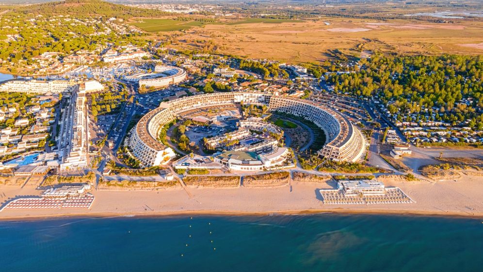 Naturističko odmaralište Cap d’Agde na jugu Francuske