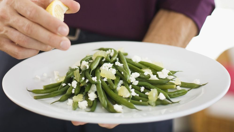 Mahune s metvicom i feta sirom