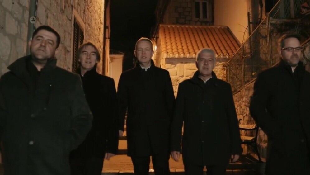 In Magazin: Klapa Cambi - 3